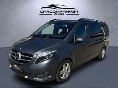 Usata Mercedes V250 190 CV (139 kW) 2018 Grigio Monovolume