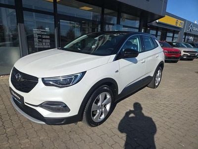 Gebraucht Opel Grandland X Innovation 181 PS (133 kW) 2019 Weiß SUV