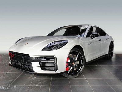 Neu Porsche Panamera 4S 544 PS (400 kW) 2025 Grau Limousine