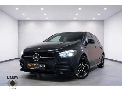 Gebraucht Mercedes B250 Sport 218 PS (160 kW) 2021 Schwarz Kleinwagen