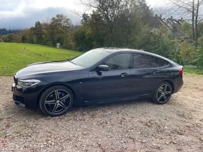 Gebraucht BMW 640