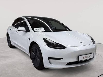 Gebraucht Tesla Model 3 RWD 239 kW (325 PS) 2022 Pearl white multicoat Limousine