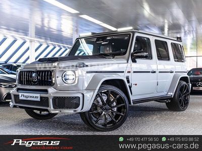 Gebraucht Mercedes G63 AMG AMG 799 PS (587 kW) 2024 Grau SUV