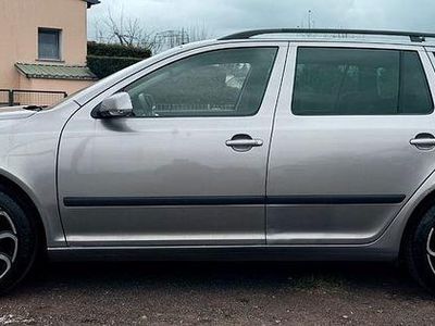 Gebraucht Skoda Octavia Elegance 140 PS (102 kW) 2007 Kombi