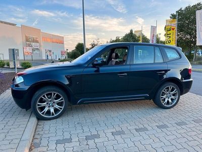 gebraucht BMW X3 M XDrive Automatik 2.0 Limited Edition, Lieferung möglich