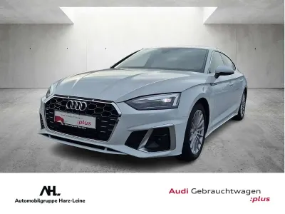 Gebraucht Audi A5 Sportback Business 204 PS (150 kW) 2023 Weiß Kleinwagen
