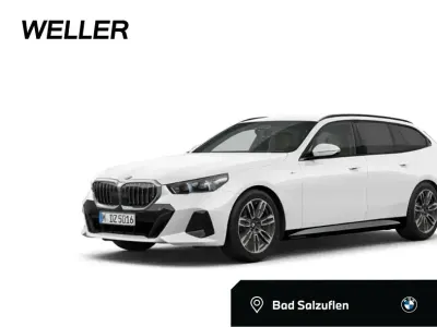 Second-hand BMW 520