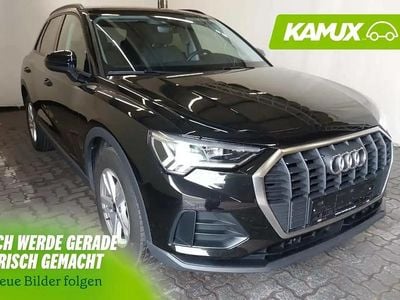 Usata Audi Q3 150 CV (110 kW) 2023 Nero SUV