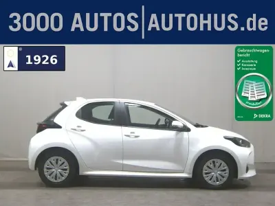 Gebraucht Toyota Yaris