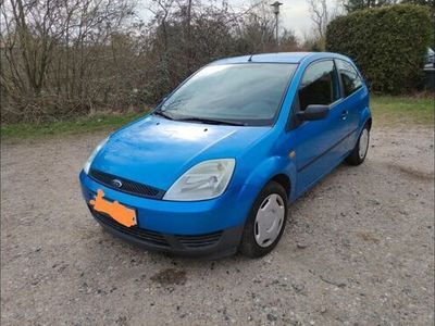 gebraucht Ford Fiesta 1,3 44 kW Viva Viva