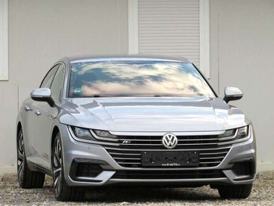 gebraucht VW Arteon R-Line 4Motion 2.0 DSG/VIRTUAL/LED/HUD