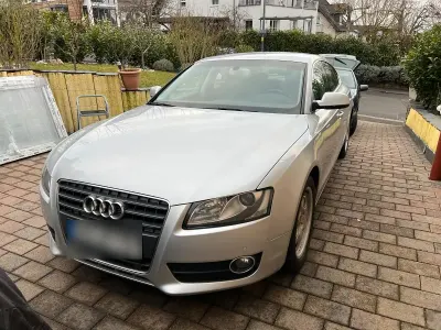 Brugt Audi A5 170 HK (125 kW) 2011 Sølv Coupe