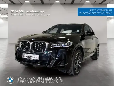 Brugt BMW X4