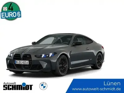 Gebraucht BMW M4 Competition Edition 530 PS (389 kW) 2026 Grau Coupé