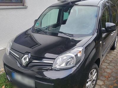 Gebraucht Renault Kangoo LIMITED 116 PS (85 kW) 2019 Schwarz Van / Kleinbus