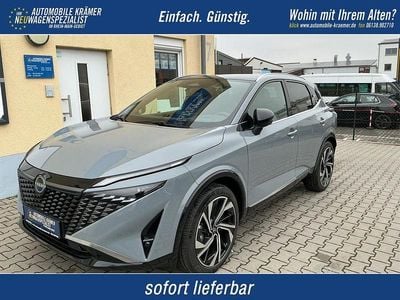 Gebraucht Nissan Qashqai