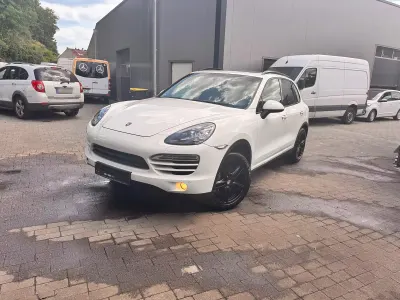 Gebraucht Porsche Cayenne