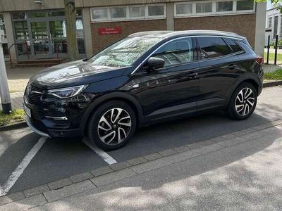 gebraucht Opel Grandland X Ultimate Leder 360 cam keyless selblenkendes parke