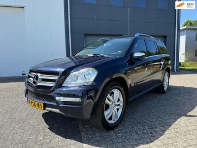 Gebraucht Mercedes GL350