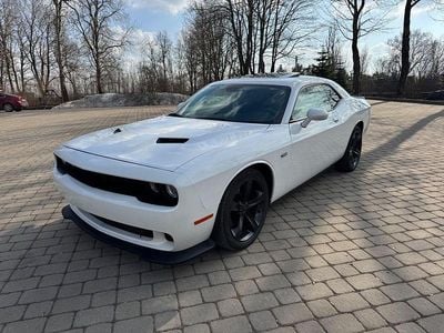 Gebraucht Dodge Challenger 373 PS (274 kW) 2017 Weiß Coupé