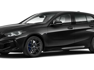 Gebraucht BMW M135 Comfort Edition 306 PS (225 kW) 2021 Schwarz Kleinwagen