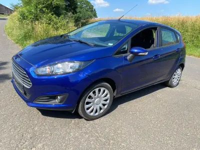 Gebraucht Ford Fiesta