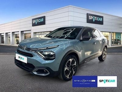 Gebraucht Citroën C4 PureTech 131 PS (96 kW) 2023 Blau SUV