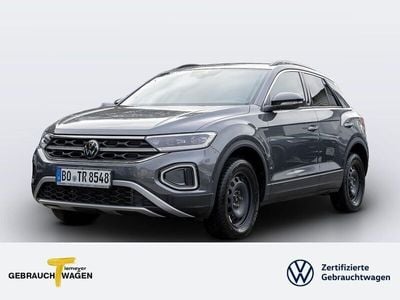 VW T-Roc