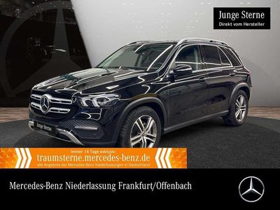Gebraucht Mercedes GLE350 194 PS (142 kW) 2022 Schwarz SUV
