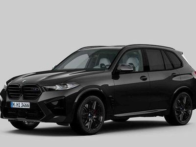 Neu BMW X5 M Competition Edition 625 PS (459 kW) 2026 Schwarz SUV