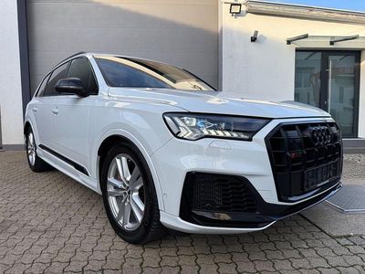 Second-hand Audi SQ7 Sport 435 CP (319 kW) 2020 Alb SUV