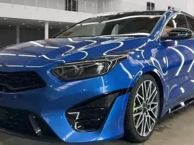Gebraucht Kia ProCeed