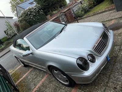 Mercedes CLK230