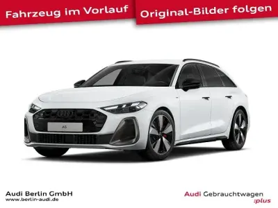 Usata Audi A5 Edition .1 204 CV (150 kW) 2025 Bianco Station wagon