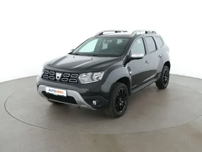 Gebraucht Dacia Duster Adventure 150 PS (110 kW) 2019 Schwarz SUV