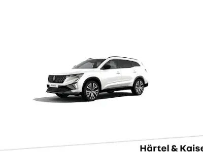 Nuova Renault Espace Iconic 200 CV (147 kW) 2026 Bianco SUV