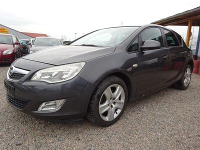 gebraucht Opel Astra 1.7 CDTI Edition 92kW