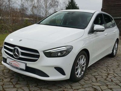 gebraucht Mercedes B250 B 250Automatic,Navi,LED,AHK,Sport