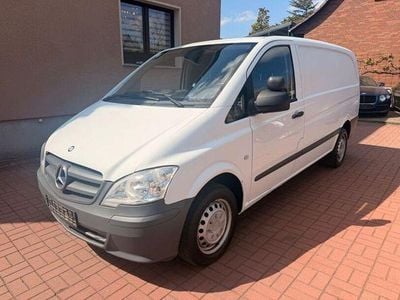 Second-hand Mercedes Vito 120 CP (88 kW) 2011 Andere
