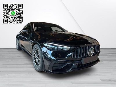 Gebraucht Mercedes CLE53 AMG Premium 449 PS (330 kW) 2024 Schwarz Coupé