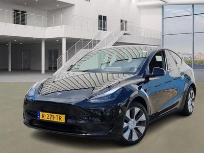 Usado Tesla Model Y Standard Range 225 kW (306 HP) 2022 Preto SUV