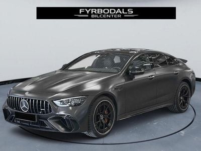 Mercedes AMG GT63 S E Performance
