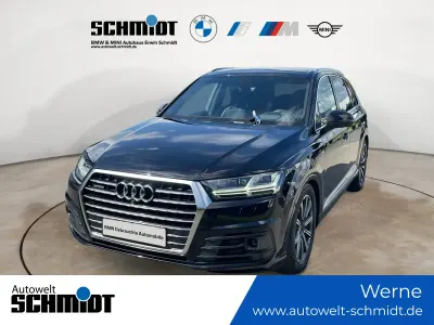 Gebraucht Audi Q7