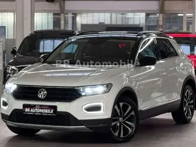 Usata VW T-Roc IQ Drive 116 CV (85 kW) 2019 Bianco SUV
