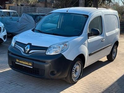Gebraucht Renault Kangoo Rapid Extra 75 PS (55 kW) 2019 Weiß Van / Kleinbus