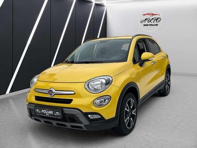 Pearl Gebraucht 2015 Fiat 500X Cross SUV | 9.700 € (Etwas zu teuer)