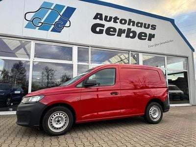 Gebraucht VW Caddy 102 PS (75 kW) 2024 Rot Van / Kleinbus