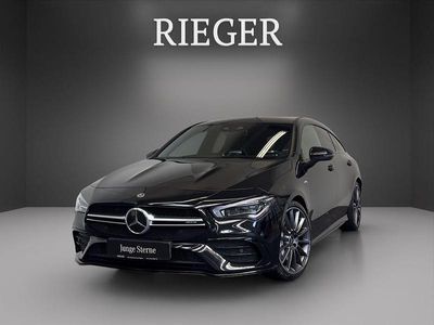 Mercedes CLA35 AMG Shooting Brake