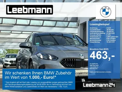 Gebraucht BMW 120 M Sport 163 PS (119 kW) 2025 Grau Kleinwagen