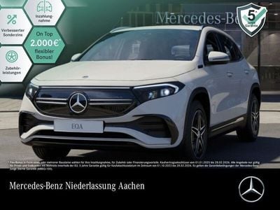 Mercedes EQA250